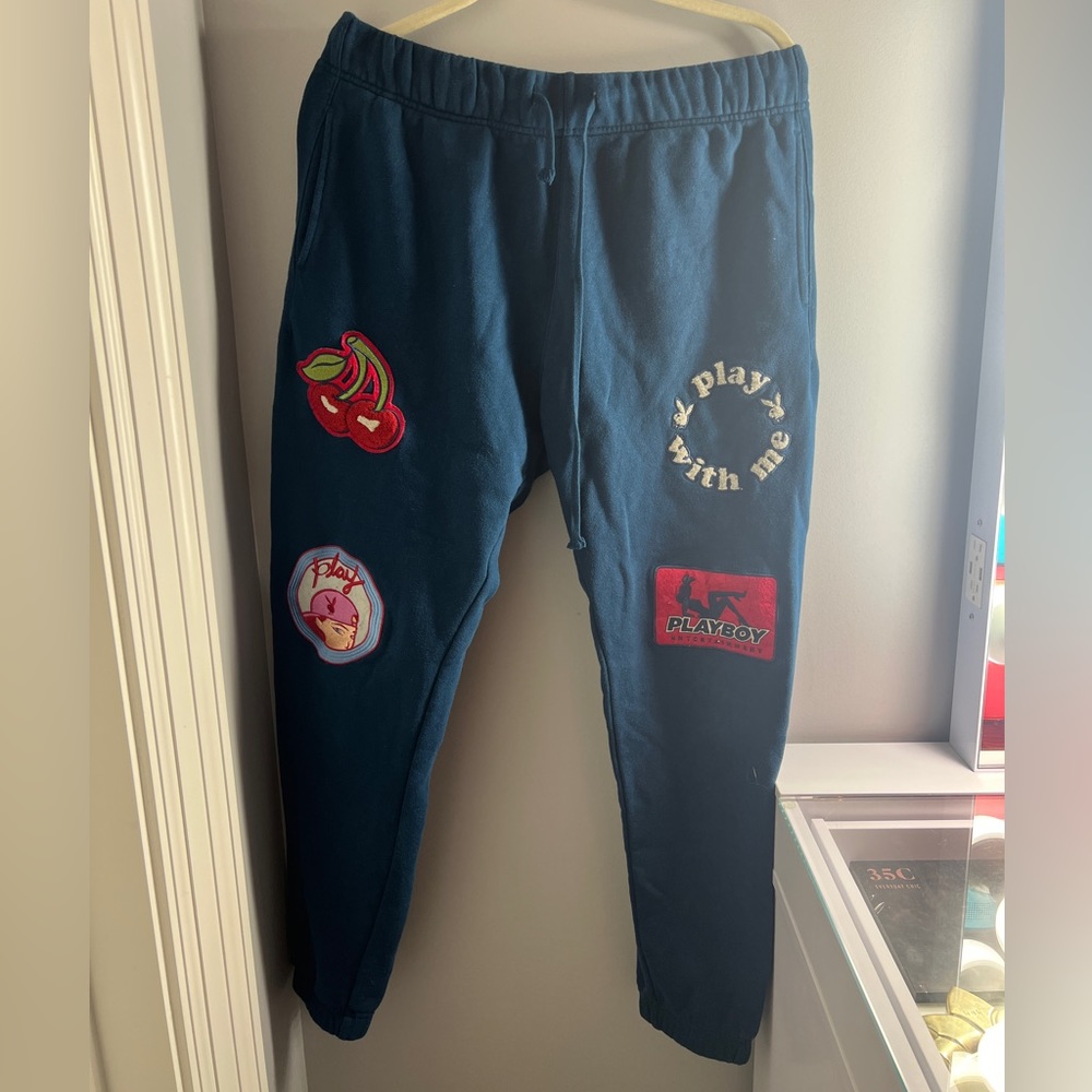 playboy by pacsun sweats